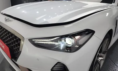 Genesis G70 2018, 101130 км, за 19800000 KRW - фото 22