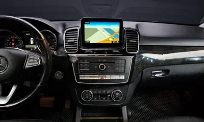 Mercedes-Benz GLE-Class 2017, 193421 км, за 19790000 KRW - фото 13