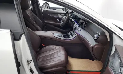 Mercedes-Benz CLS-Class 2021, 50716 км, за 48900000 KRW - фото 28