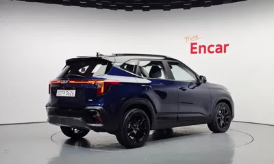 Kia Seltos 2024, 41370 км, за 29500000 KRW