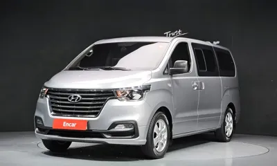 Hyundai Starex · 2020 год