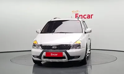 Kia Canival 2013, 166125 км, за 3800000 KRW