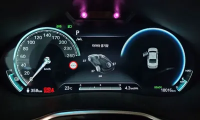 Genesis G80 2023, 18080 км, за 71000000 KRW - фото 9