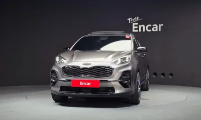 Kia Sportage 2019, 66517 км, за 17200000 KRW