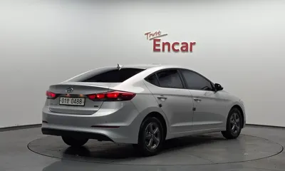 Hyundai Avante 2016, 56182 км, за 10800000 KRW - фото 2