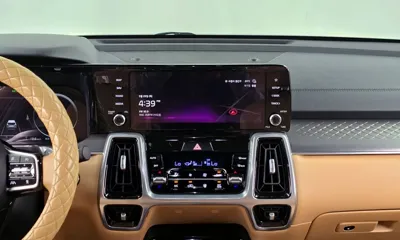 Kia Sorento 2021, 90748 км, за 26200000 KRW - фото 12