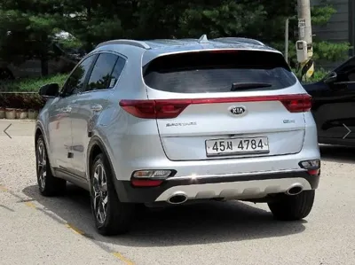 Kia Sportage 2019, 78691 км, за 13690000 KRW