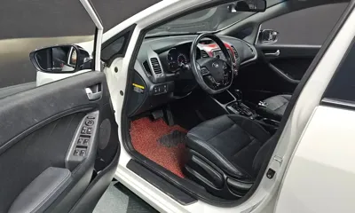 Kia K3 2017, 87433 км, за 7300000 KRW - фото 10