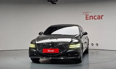 Genesis G80 2022, 34899 км, за 35500000 KRW