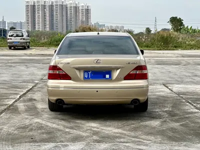 Lexus LS 2006, 250000 км, за 69800 CNY - фото 9