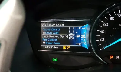 Ford Explorer 2016, 170832 км, за 8700000 KRW - фото 16