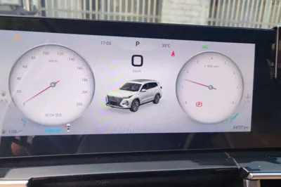 Chery Tiggo 8 Pro 2024, 84700 км, за 66432.32 CNY - фото 11