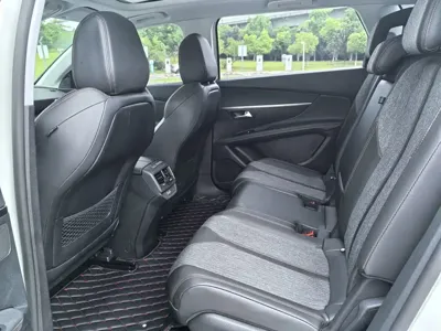Peugeot 5008 2018, 63300 км, за 53900 CNY - фото 16