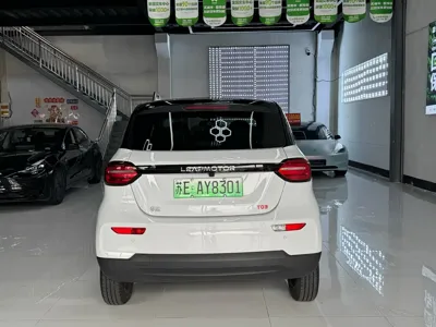 Leapmotor Leapmotor T03 2024, 28000 км, за 46800 CNY - фото 6