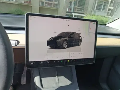 Tesla Model Y 2022, 89700 км, за 144200 CNY