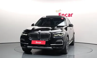 BMW X5 2021, 56406 км, за 64000000 KRW - фото 3