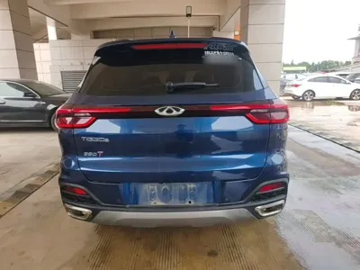 Chery Tiggo 8 2020, 81700 км, за 46300 CNY - фото 6