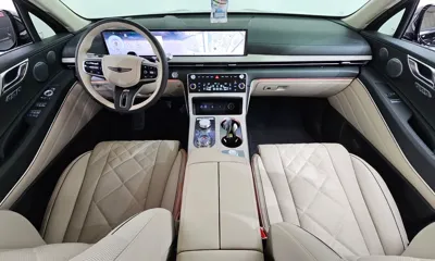 Genesis GV80 2024, 11256 км, за 73000000 KRW - фото 7
