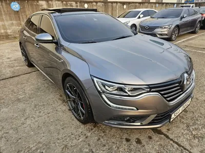 Renault-KoreaSamsung SM6 2016, 110901 км, за 7200000 KRW
