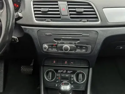 Audi Q3 2017, 158400 км, за 43900 CNY - фото 12