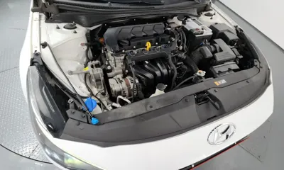 Hyundai Avante 2021, 60016 км, за 17900000 KRW - фото 6