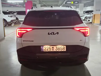 Kia Sportage 2025, 8000 км, за 21600000 KRW - фото 4