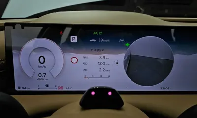 Genesis G80 2025, 22106 км, за 58700000 KRW - фото 8
