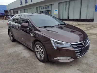 Luxgen Luxgen 5 2016, 132000 км, за 9800 CNY