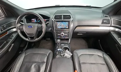 Ford Explorer 2018, 110547 км, за 13400000 KRW - фото 7