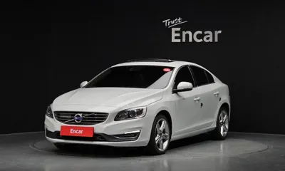 Volvo S60 · 2017 год