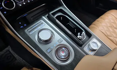 Genesis GV80 2023, 39031 км, за 54900000 KRW - фото 9