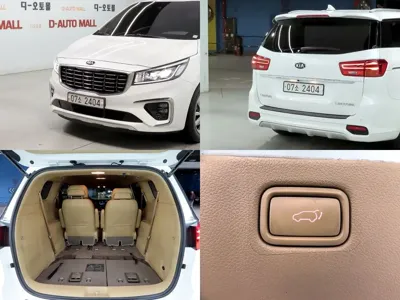 Kia Canival 2019, 95279 км, за 18500000 KRW - фото 18