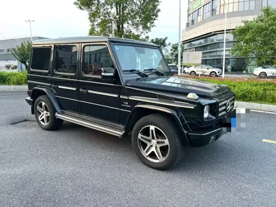 Mercedes-Benz G-Class AMG 2011, 190000 км, за 329900 CNY - фото 6