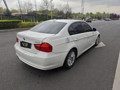 BMW 3 Series 2012, 96000 км, за 21900 CNY - фото 6