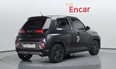 Hyundai Casper 2022, 97324 км, за 11800000 KRW