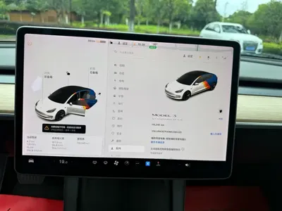 Tesla Model 3 2021, 115000 км, за 112800 CNY - фото 7