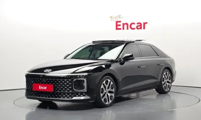 Hyundai Grandeur · 2023 год