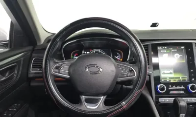 Renault-KoreaSamsung SM6 2016, 91145 км, за 5590000 KRW - фото 12