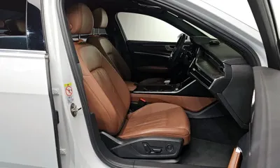 Audi A6 2021, 56116 км, за 32000000 KRW - фото 26