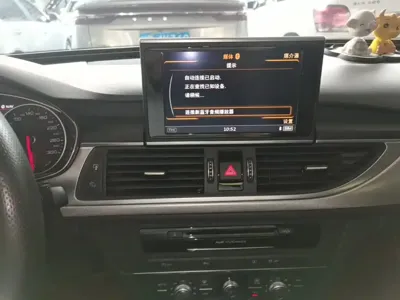 Audi A6L 2018, 107400 км, за 110300 CNY - фото 13
