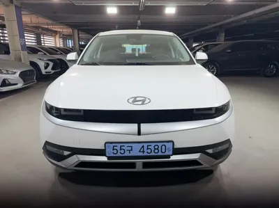 Hyundai Ioniq5 · 2023 год