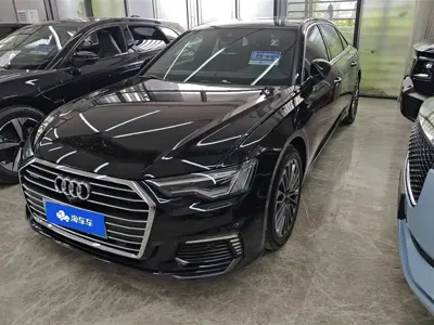 Audi A6L New Energy · 2020 год