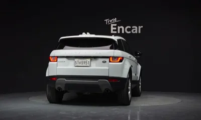 Land Rover Range Rover Evoque 2017, 65125 км, за 17300000 KRW