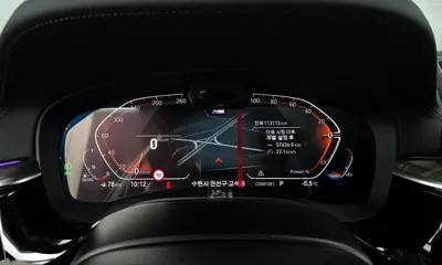 BMW 5-Series 2021, 113113 км, за 32900000 KRW - фото 8
