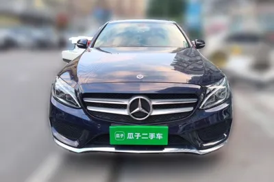Mercedes-Benz C-Class 2017, 110700 км, за 85572.84 CNY