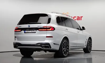 BMW X7 2024, 32067 км, за 119900000 KRW