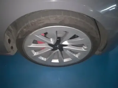Tesla Model 3 2023, 53900 км, за 144000 CNY - фото 6