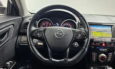KG_Mobility_Ssangyong TIBOLI 2016, 58043 км, за 8200000 KRW - фото 15
