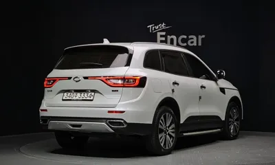 Renault-KoreaSamsung QM6 2020, 68124 км, за 17700000 KRW