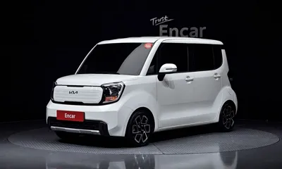 Kia Ray · 2023 год